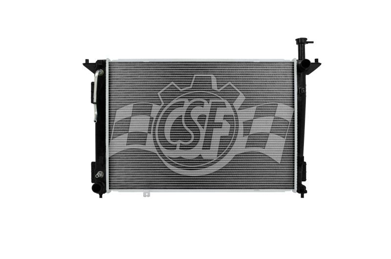 CSF 15-20 Kia Sedona 3.3L OEM Plastic Radiator