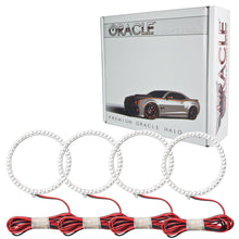 Load image into Gallery viewer, Oracle Bentley Continental GT 04-09 LED Halo Kit - White SEE WARRANTY