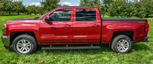 Load image into Gallery viewer, N-Fab Growler Fleet 15.5-19 Dodge RAM 1500 (Classic Model Only) Quad Cab - Cab Length - Tex. Black