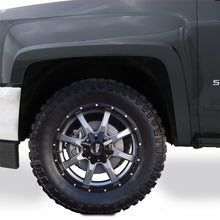 Load image into Gallery viewer, Bushwacker 16-18 Chevy Silverado 1500 Fleetside OE Style Flares - 4 pc 69.3/78.8/97.8in Bed - Black