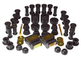 Prothane 73-80 Chevy Truck 4wd Total Kit - Black