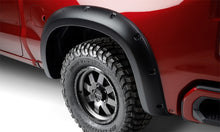 Load image into Gallery viewer, Bushwacker 07-14 GMC Sierra 2500 HD Forge Style Flares 4pc - Black