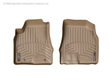 Load image into Gallery viewer, WeatherTech 04-06 Lexus RX330 Front FloorLiner - Tan