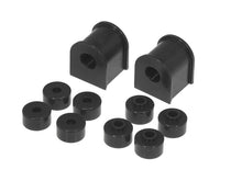 Load image into Gallery viewer, Prothane 89-94 Nissan 240SX Rear Sway Bar Bushings - 15mm - Black