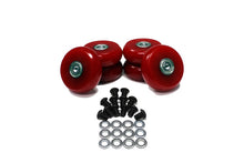 Load image into Gallery viewer, Energy Suspension 2.375 inch Hyper-Glide PolyCreeper Wheels (Set of 6)