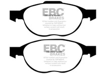 Load image into Gallery viewer, EBC 12+ Ford C-Max 2.0 Hybrid Ultimax2 Front Brake Pads