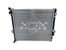 Load image into Gallery viewer, CSF 03-09 Toyota 4Runner 4.7L OEM Plastic Radiator