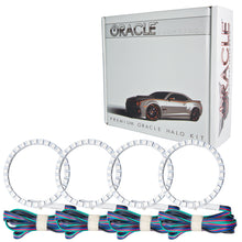 Load image into Gallery viewer, Oracle Bentley Continental GT 04-09 Halo Kit - ColorSHIFT SEE WARRANTY