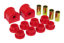 Load image into Gallery viewer, Prothane 97-98 Dodge Dakota 2/4wd Rear Sway Bar Bushings - 15mm - Red