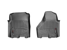 Load image into Gallery viewer, WeatherTech 12+ Dodge Ram 1500 Front FloorLiner - Black