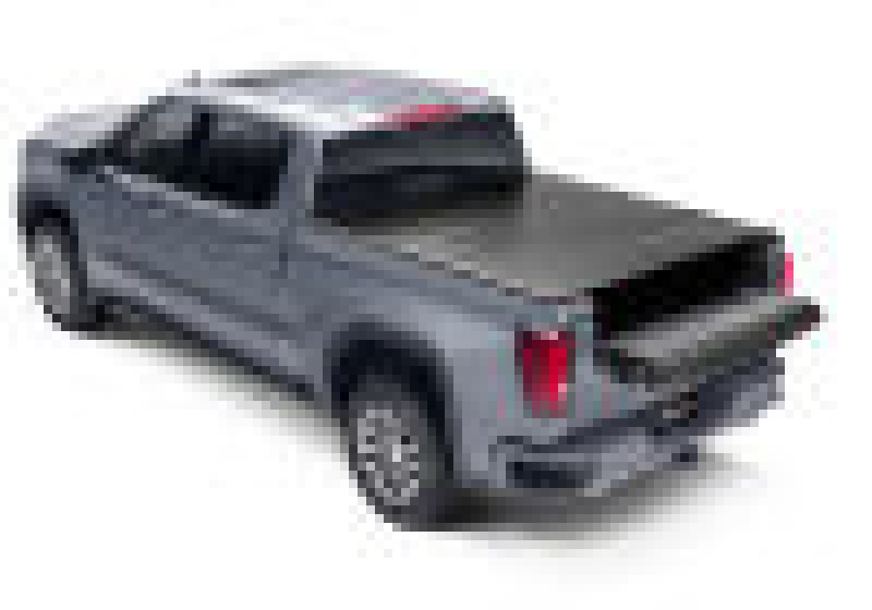 UnderCover 05-21 Nissan Frontier 5ft w/ Factory Cargo Management System Triad Bed Cover