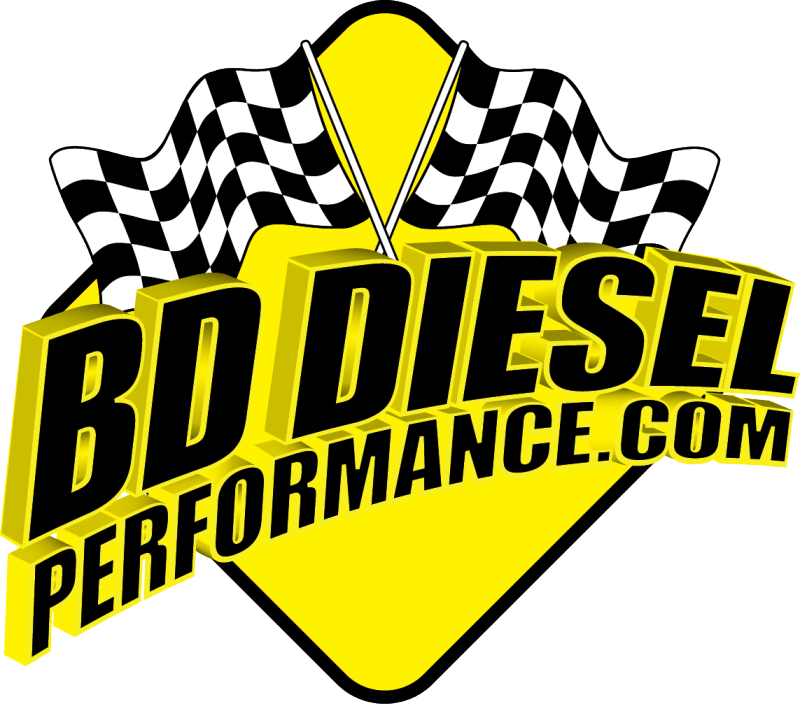 BD Diesel Transmission Kit - 1995-1997 Ford E4OD 95-97 4wd