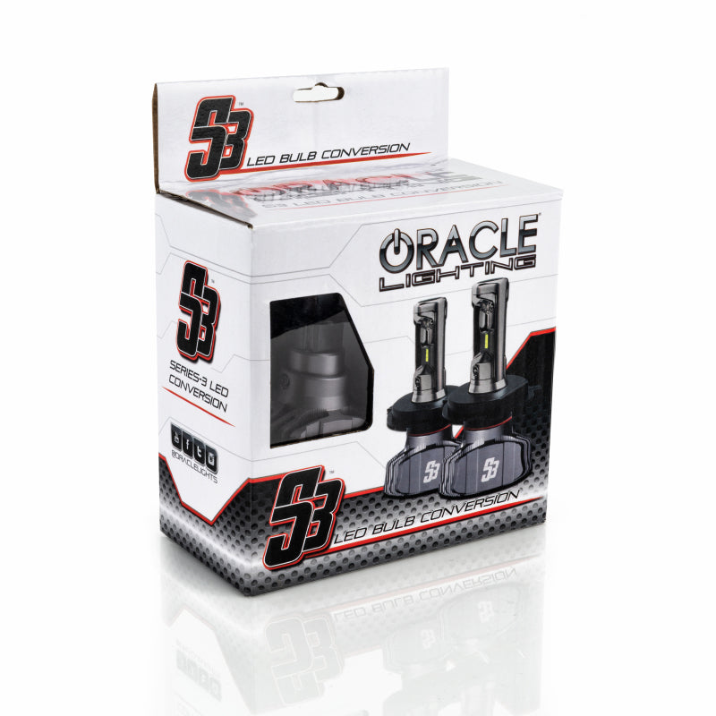 Oracle 9007 - S3 LED Headlight Bulb Conversion Kit - 6000K SEE WARRANTY