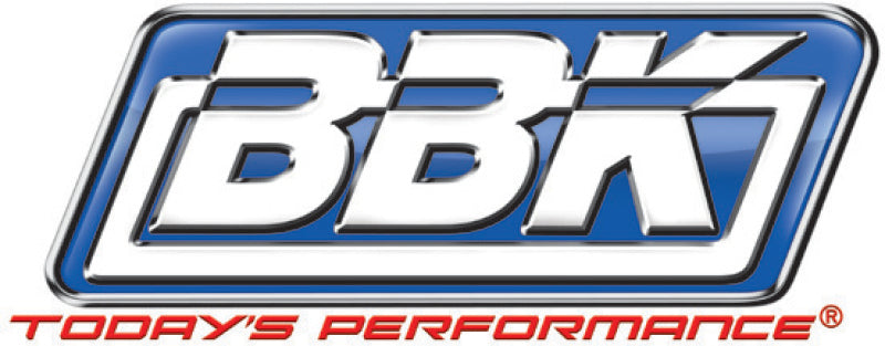 BBK 86-04 Mustang BBK Rear Lower Control Arm Replacement Bushing Kit