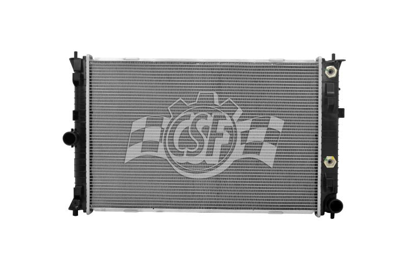 CSF 10-11 Ford Fusion 3.5L OEM Plastic Radiator