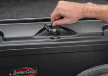 Load image into Gallery viewer, UnderCover 16-20 Nissan Titan Drivers Side Swing Case - Black Smooth