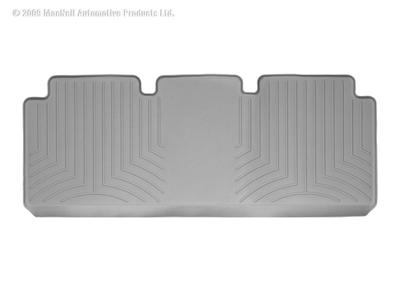 WeatherTech 99-04 Honda Odyssey Rear FloorLiner - Grey