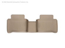 Load image into Gallery viewer, WeatherTech 09+ Nissan Maxima Rear FloorLiner - Tan