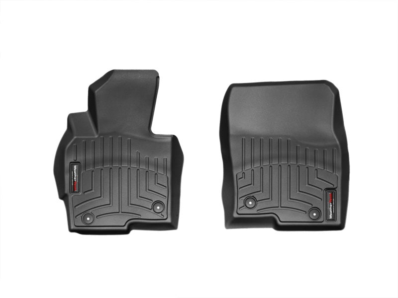 WeatherTech 13+ Mazda CX-5 Front FloorLiner - Black