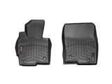 WeatherTech 13+ Mazda CX-5 Front FloorLiner - Black