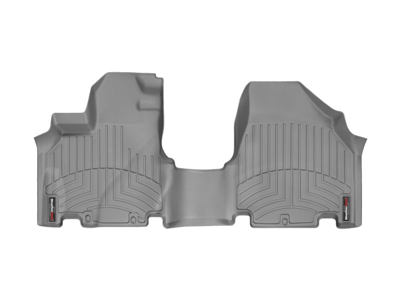 WeatherTech 11+ Honda Odyssey Front FloorLiner - Grey