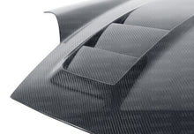 Load image into Gallery viewer, Seibon 00-05 Toyota MR-S (ZZW30L) TS-Style Carbon Fiber Hood