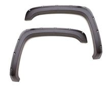 Load image into Gallery viewer, Lund 14-15 GMC Sierra 1500 RX-Rivet Style Smooth Elite Series Fender Flares - Black (2 Pc.)