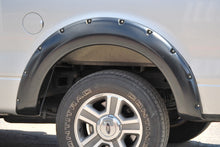 Load image into Gallery viewer, Lund 04-08 Ford F-150 RX-Rivet Style Textured Elite Series Fender Flares - Black (4 Pc.)