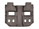 WeatherTech 2015+ Chevrolet Suburban/GMC Yukon XL Rear FloorLiner - Cocoa