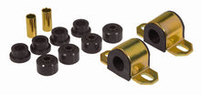 Load image into Gallery viewer, Prothane 84-99 Jeep Cherokee / Commander Front Sway Bar Bushings - 15/16in - Black