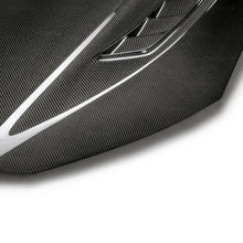 Load image into Gallery viewer, Seibon 17-20 Honda Civic Type-R (FK8) TSII Style Carbon Fiber Hood