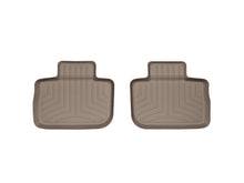 Load image into Gallery viewer, WeatherTech 11+ Dodge Charger Rear FloorLiner - Tan