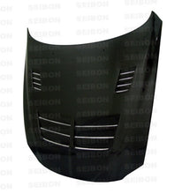 Load image into Gallery viewer, Seibon 92-00 Lexus SC Series TSII Style Carbon Fiber Hood