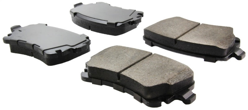 StopTech Performance 07-09 Audi RS4 Rear Pads