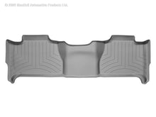 Load image into Gallery viewer, WeatherTech 07-13 Chevrolet Suburban Rear FloorLiner - Grey