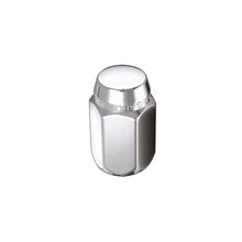 Load image into Gallery viewer, McGard Hex Lug Nut (Cone Seat) 9/16-18 / 13/16 Hex / 1.75in. Length (Box of 100) - Chrome