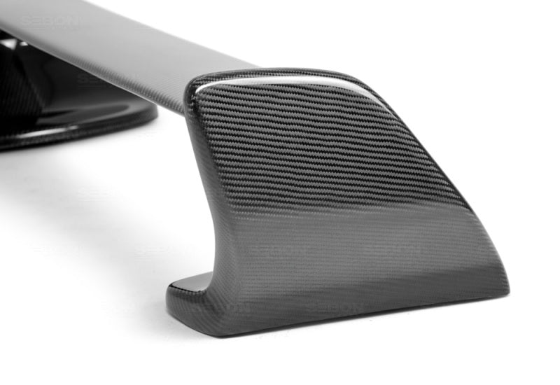 Seibon 02-07 Subaru WRX CW Carbon Fiber Rear Spoiler