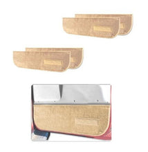 Load image into Gallery viewer, Lund 78-79 Ford Bronco (2Dr 2WD/4WD) Pro-Line Full Flr. Replacement Carpet - Sand (2 Pc.)