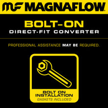 Load image into Gallery viewer, MagnaFlow Conv DF 05-06 Dodge Dakota/2006 Mitsubishi Raider 3.7L Y-Pipe Assembly