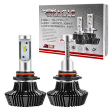 Load image into Gallery viewer, Oracle 9006 4000 Lumen LED Headlight Bulbs (Pair) - 6000K SEE WARRANTY