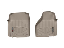 Load image into Gallery viewer, WeatherTech 12-13 Dodge Ram Front FloorLiner - Tan