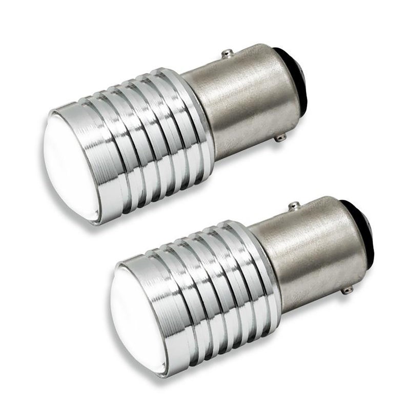 Oracle 1157 5W Cree LED Bulbs (Pair) - Cool White SEE WARRANTY