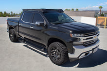 Load image into Gallery viewer, RealTruck 19-25 Chevy Silverado 1500 CC 4dr VoltStep Electric Running Board Kit - Tex. Blk