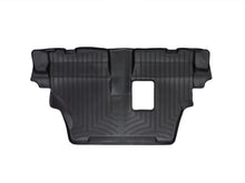 Load image into Gallery viewer, WeatherTech 11+ Dodge Durango Rear FloorLiner - Black