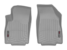 Load image into Gallery viewer, WeatherTech 13+ Buick Encore Front FloorLiner - Grey