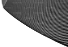 Load image into Gallery viewer, Seibon 12-13 Honda Civic 2Dr MG-Style Carbon Fiber Hood