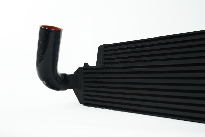 CSF 2020+ Hyundai Veloster N / 2021+ Hyundai i30N DCT High Perf. Stepped Core Intercooler - Black