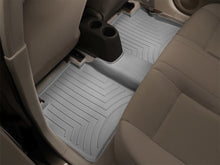 Load image into Gallery viewer, WeatherTech 2014+ Toyota Highlander Rear FloorLiner - Grey (Does Not Fit Hybrid Models)