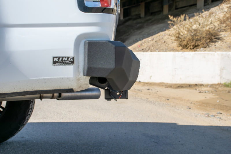 DV8 Offroad 2015+ GMC Canyon Rear Bumper