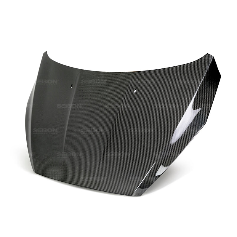 Seibon 15-16 Ford Focus OE Style Carbon Fiber Hood